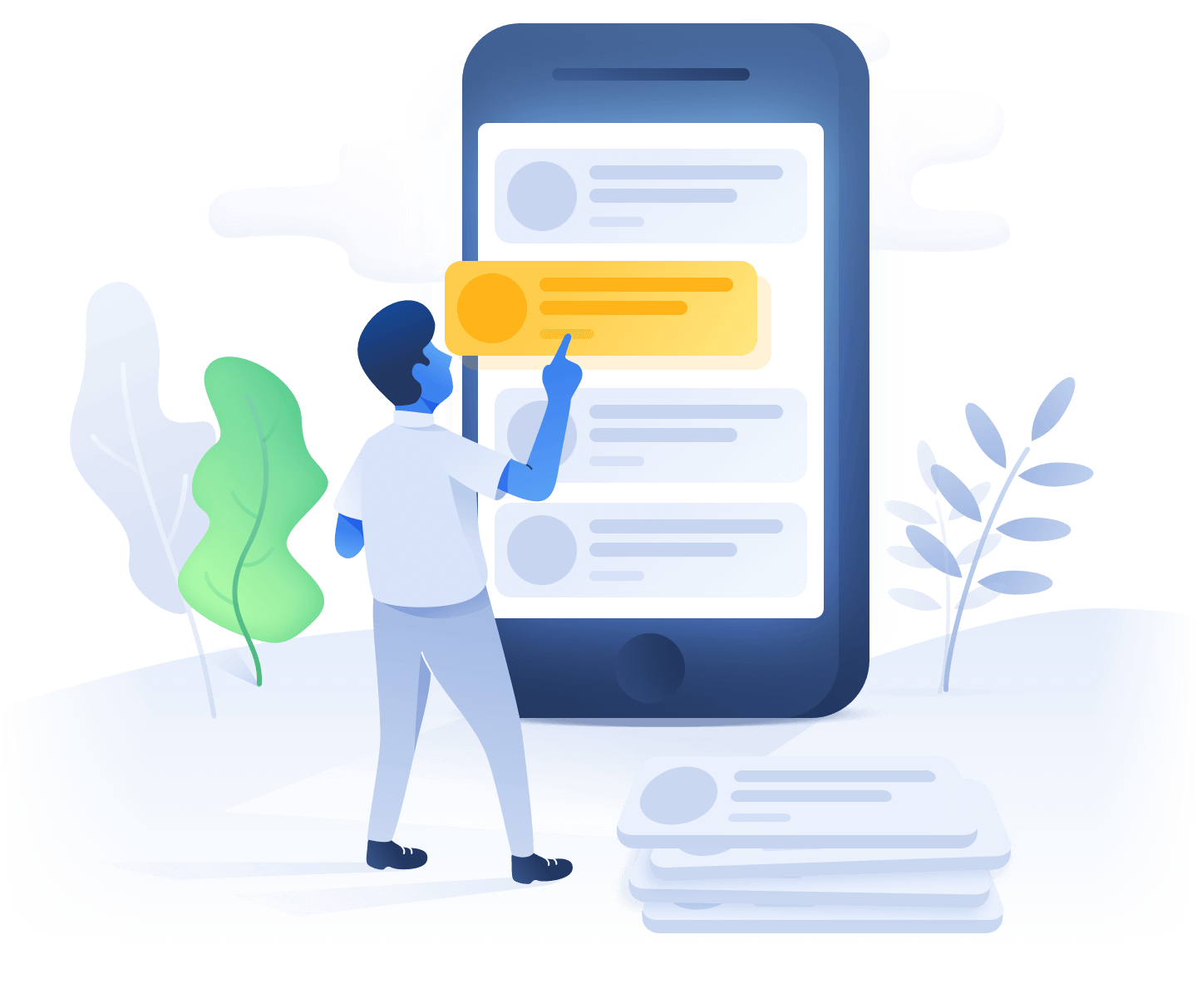 Protect privacy, safe and reliable!