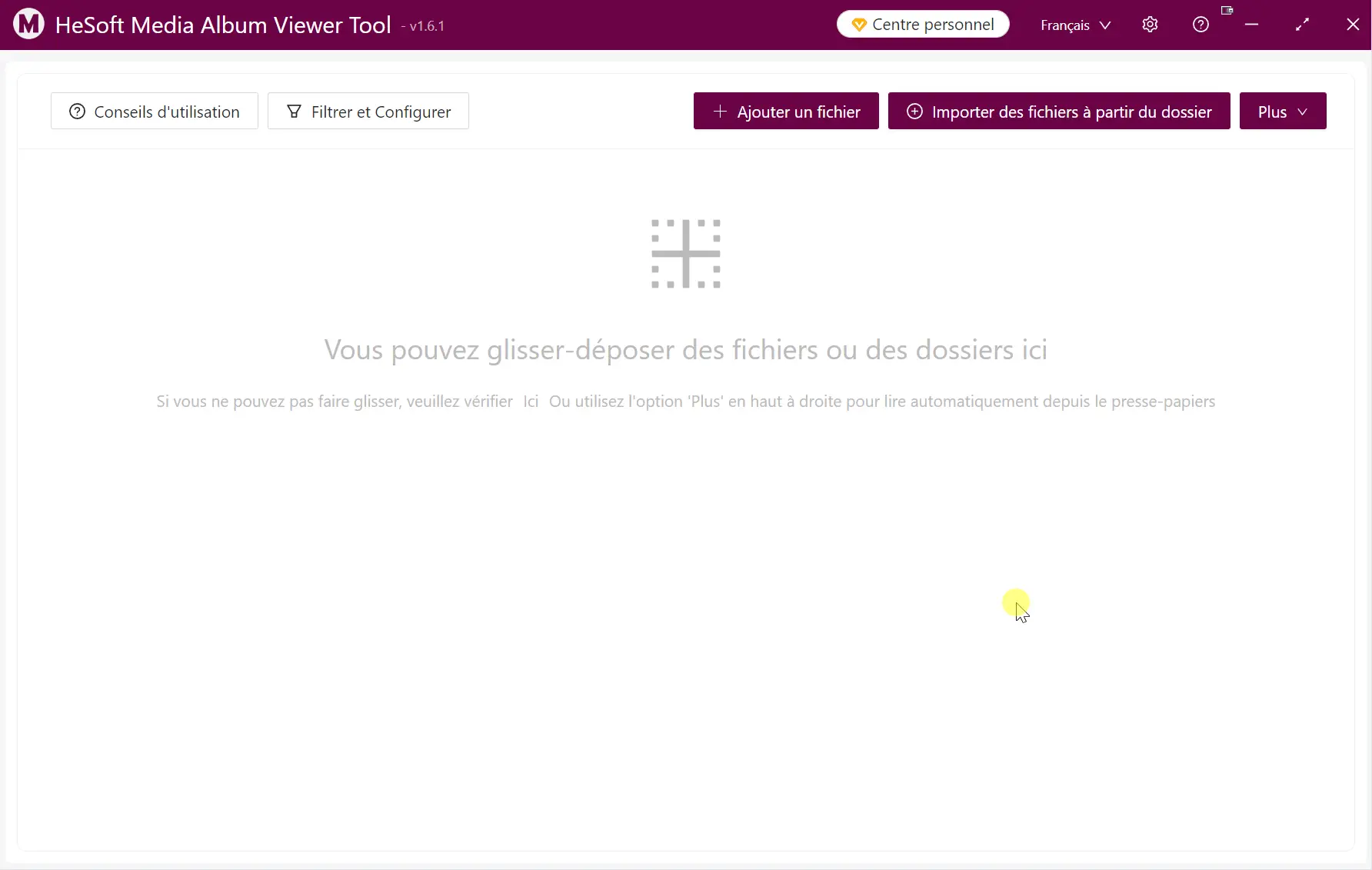 HeSoft Multi-function Media Album Viewer
