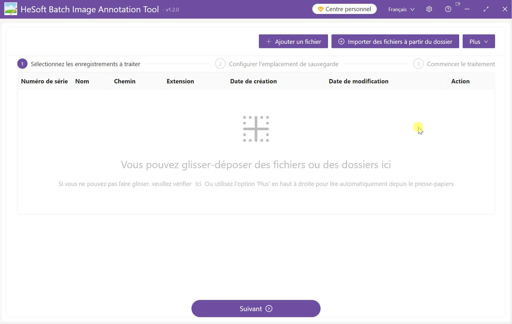 HeSoft Batch Image Annotation Tool